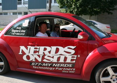 2008 Kingston ON Canada - Nerds On Site