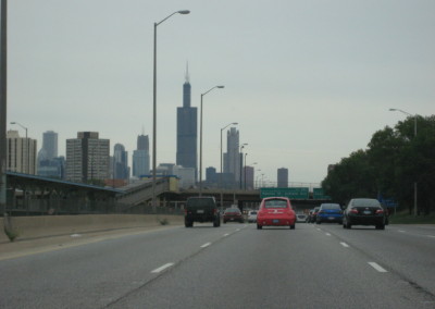 2007 Chicago IL USA - Nerds On Site